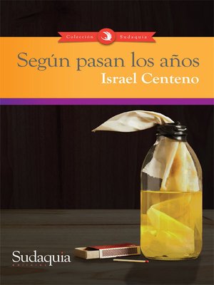 cover image of Según pasan los años